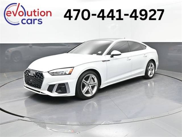 2021 Audi A5 Premium Plus — Hatchback — 46,655 mi — Conyers, GA