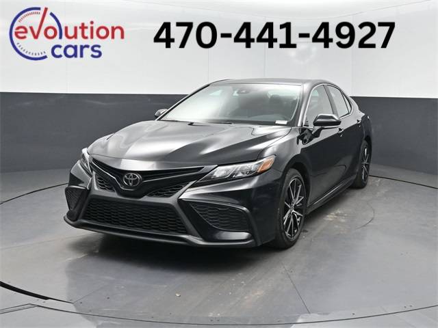 2024 Toyota Camry SE — Sedan — 29,869 mi — Conyers, GA