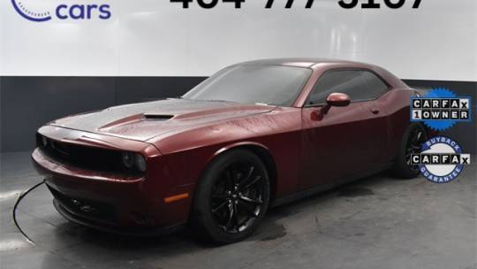 2017 Dodge Challenger R/T — Coupe — 89,380 mi — Conyers, GA