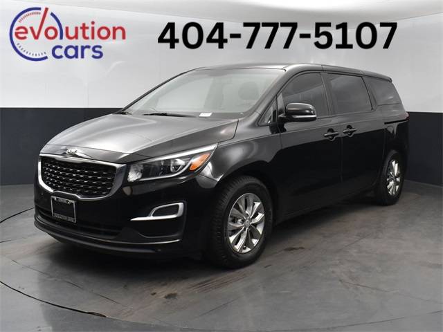 2020 Kia Sedona LX — Minivan — 83,762 mi — Conyers, GA