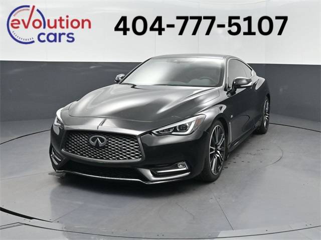 2018 INFINITI Q60 SPORT — Coupe — 39,219 mi — Conyers, GA