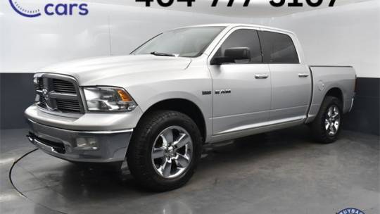 2010 Dodge Ram 1500 SLT — Pickup Truck — 247,580 mi — Conyers, GA