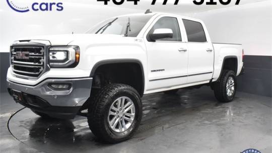 2017 GMC Sierra 1500 SLT — Pickup Truck — 154,296 mi — Conyers, GA