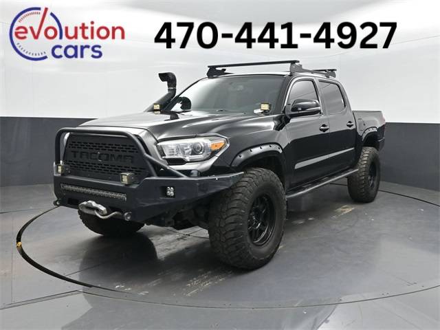 2016 Toyota Tacoma TRD Sport — Pickup Truck — 126,143 mi — Conyers, GA