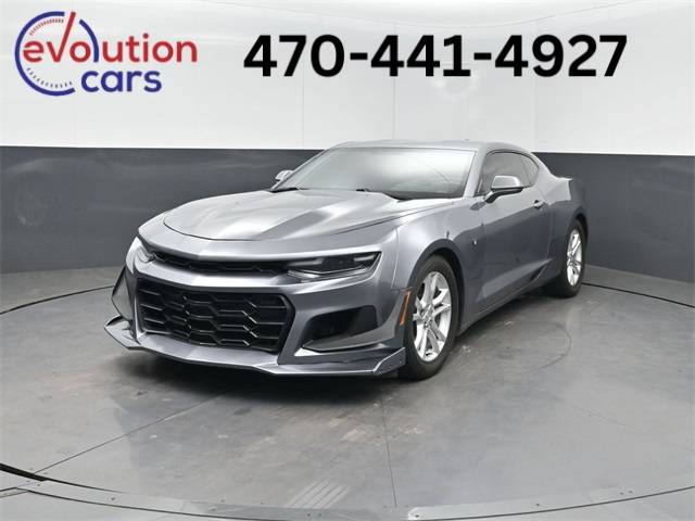 2021 Chevrolet Camaro 1LS — Coupe — 32,890 mi — Conyers, GA