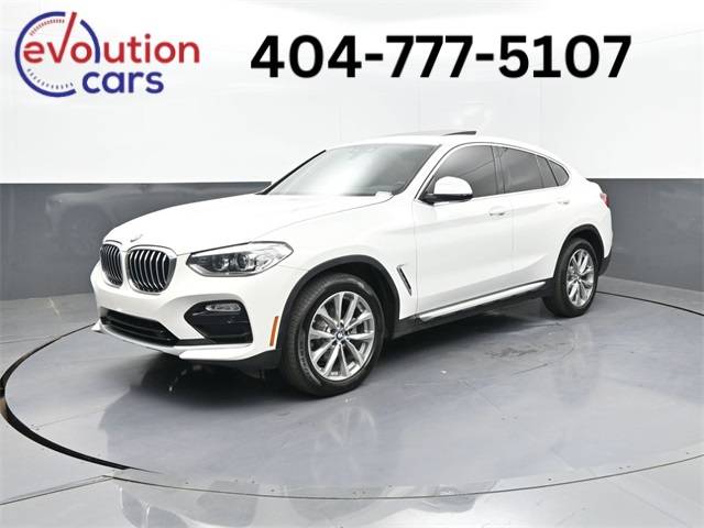 2019 BMW X4 30i — SUV — 88,908 mi — Conyers, GA