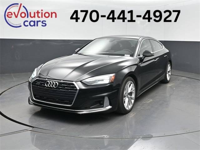 2020 Audi A5 Premium — Hatchback — 76,598 mi — Conyers, GA