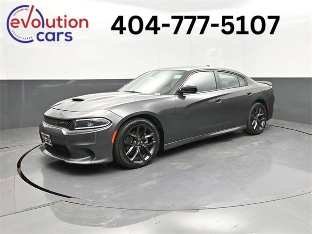 2022 Dodge Charger R/T — Sedan — 42,176 mi — Conyers, GA