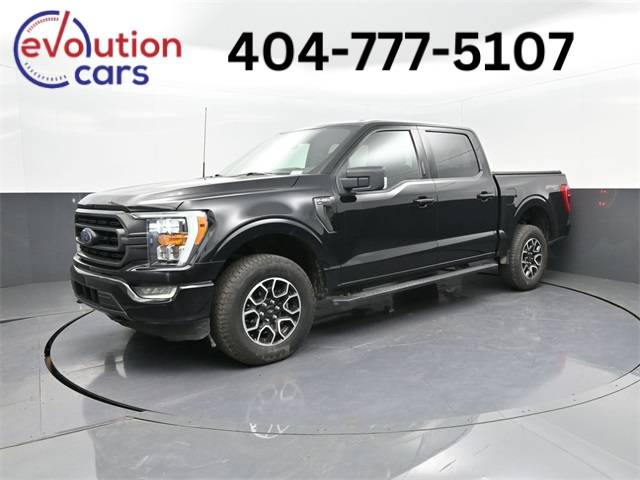 2022 Ford F-150 XLT — Pickup Truck — 41,408 mi — Conyers, GA