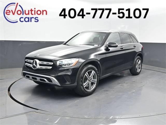 2020 Mercedes-Benz GLC GLC 300 — SUV — 78,975 mi — Conyers, GA