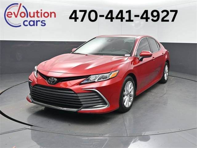 2023 Toyota Camry LE — Sedan — 88,092 mi — Conyers, GA