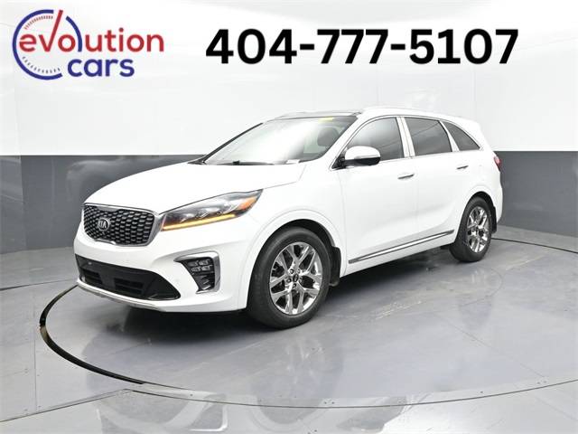 2019 Kia Sorento SX Limited V6 — SUV — 85,269 mi — Conyers, GA