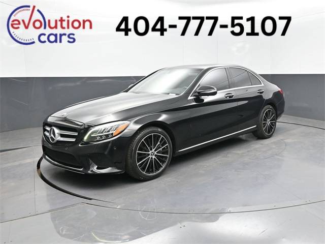 2020 Mercedes-Benz C-Class C 300 — Sedan — 61,248 mi — Conyers, GA