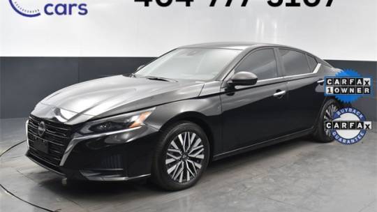 2024 Nissan Altima SV — Sedan — 21,728 mi — Conyers, GA