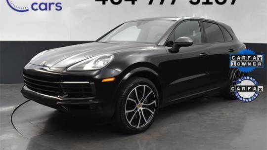 2021 Porsche Cayenne S — SUV — 82,772 mi — Conyers, GA