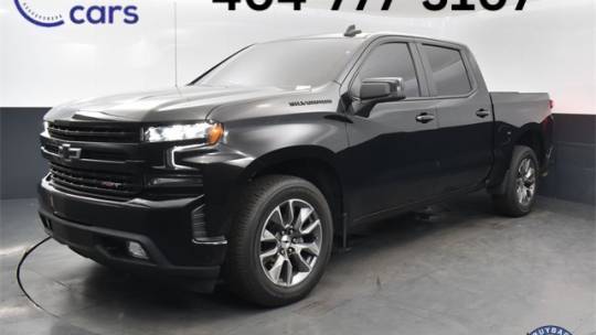 2019 Chevrolet Silverado 1500 RST — Pickup Truck — 52,781 mi — Conyers, GA
