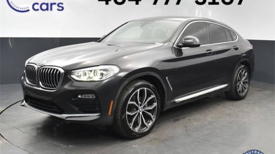 2019 BMW X4 30i — SUV — 89,848 mi — Conyers, GA