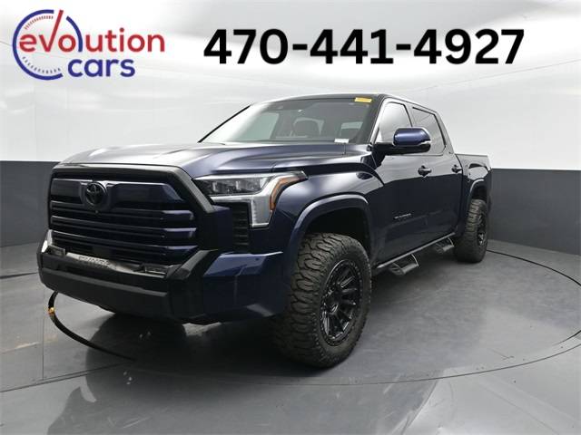 2022 Toyota Tundra Limited — Pickup Truck — 49,031 mi — Conyers, GA