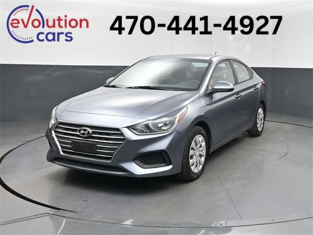 2019 Hyundai Accent SE — Sedan — 77,824 mi — Conyers, GA