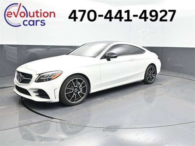 2023 Mercedes-Benz C-Class C 300 — Coupe — 84,136 mi — Conyers, GA