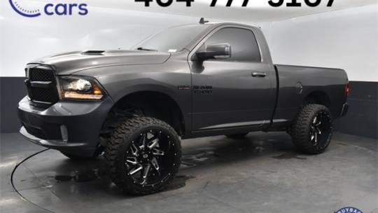 2018 Ram 1500 Night — Pickup Truck — 75,499 mi — Conyers, GA
