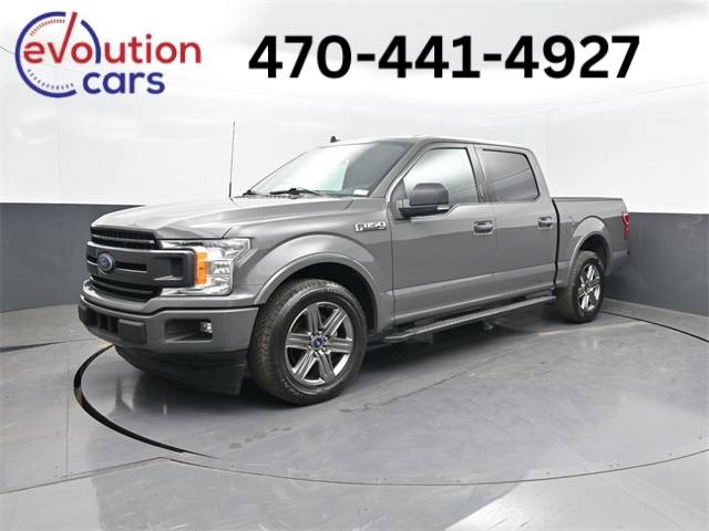 2020 Ford F-150 XLT — Pickup Truck — 67,991 mi — Conyers, GA