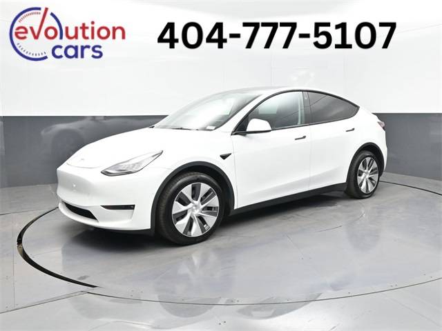 2021 Tesla Model Y Long Range — SUV — 81,238 mi — Conyers, GA