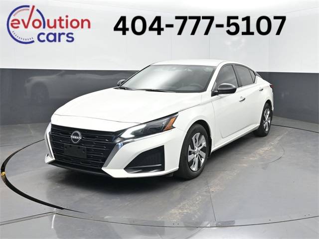 2025 Nissan Altima S — Sedan — 19,332 mi — Conyers, GA
