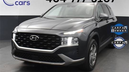 2022 Hyundai Santa Fe SE — SUV — 23,830 mi — Conyers, GA