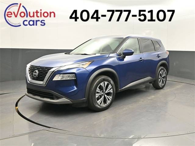 2023 Nissan Rogue SV — SUV — 63,691 mi — Conyers, GA