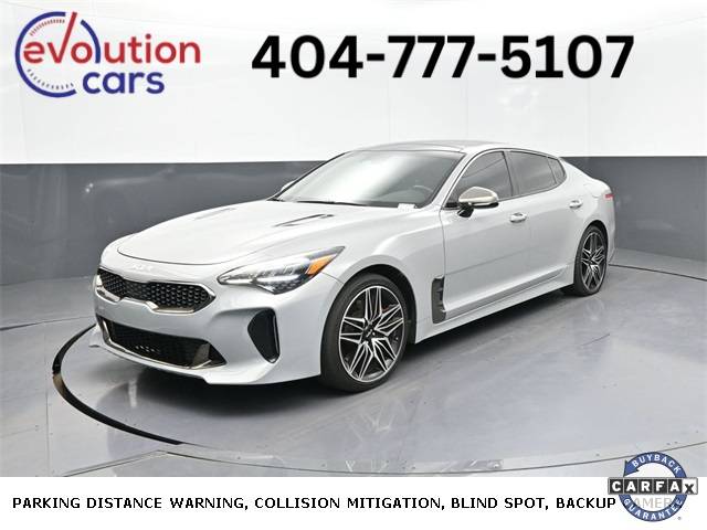 2022 Kia Stinger GT1 — Hatchback — 64,309 mi — Conyers, GA
