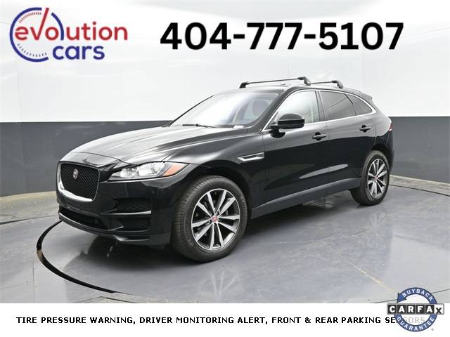 2020 Jaguar F-PACE Prestige — SUV — 40,131 mi — Conyers, GA