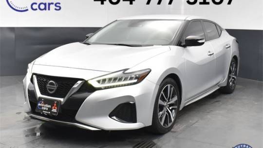 2020 Nissan Maxima SV — Sedan — 95,123 mi — Conyers, GA