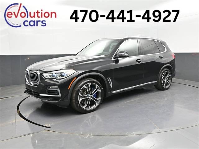 2019 BMW X5 50i — SUV — 79,156 mi — Conyers, GA