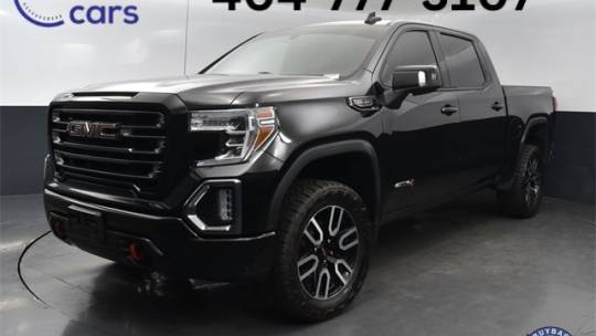 2021 GMC Sierra 1500 AT4 — Pickup Truck — 94,121 mi — Conyers, GA