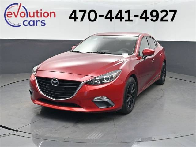 2015 Mazda Mazda3 i Sport — Sedan — 158,612 mi — Conyers, GA