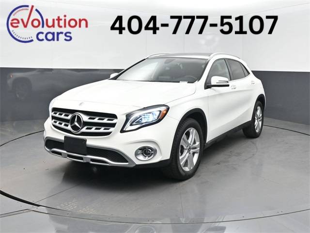 2020 Mercedes-Benz GLA GLA 250 — SUV — 72,223 mi — Conyers, GA