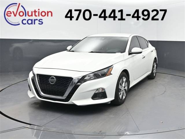 2022 Nissan Altima S — Sedan — 70,293 mi — Conyers, GA