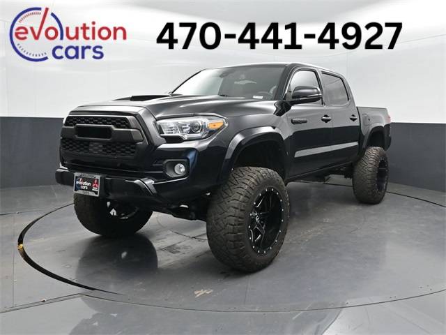 2018 Toyota Tacoma TRD Sport — Pickup Truck — 96,775 mi — Conyers, GA