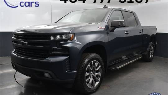 2019 Chevrolet Silverado 1500 RST — Pickup Truck — 68,248 mi — Conyers, GA