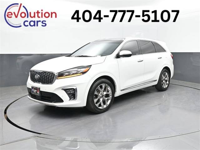2019 Kia Sorento SX Limited V6 — SUV — 85,910 mi — Conyers, GA