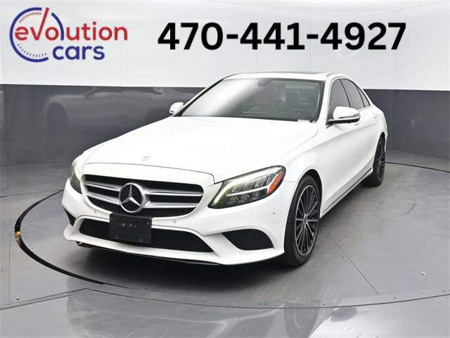 2021 Mercedes-Benz C-Class C 300 — Sedan — 76,512 mi — Conyers, GA