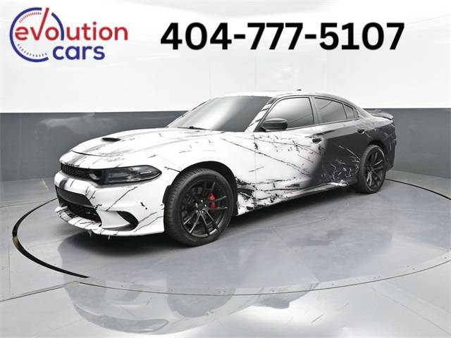 2019 Dodge Charger Scat Pack — Sedan — 88,862 mi — Conyers, GA