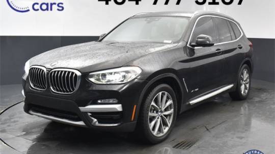 2018 BMW X3 30i — SUV — 87,508 mi — Conyers, GA