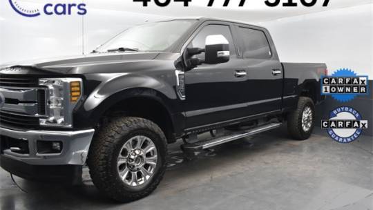 2019 Ford Super Duty F-250 XLT — Pickup Truck — 93,737 mi — Conyers, GA