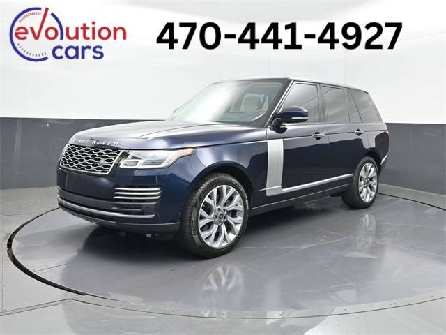 2020 Land Rover Range Rover Autobiography — SUV — 75,393 mi — Conyers, GA