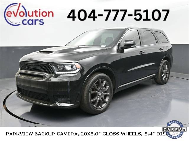 2018 Dodge Durango R/T — SUV — 53,253 mi — Conyers, GA