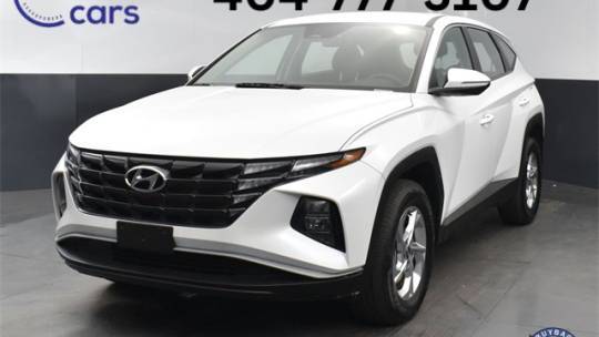 2022 Hyundai Tucson SE — SUV — 15,505 mi — Conyers, GA