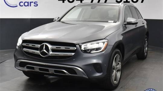 2021 Mercedes-Benz GLC GLC 300 — SUV — 40,913 mi — Conyers, GA