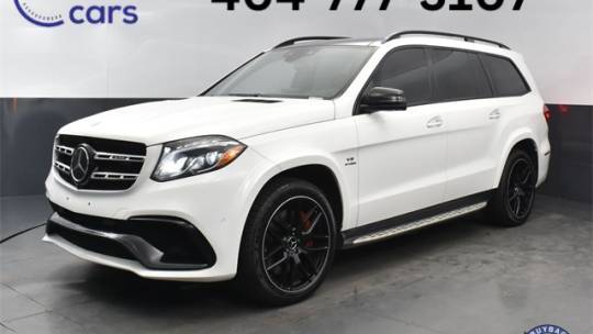 2019 Mercedes-Benz GLS AMG GLS 63 — SUV — 146,319 mi — Conyers, GA